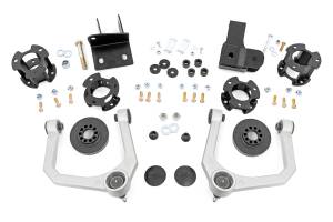 Rough Country - Rough Country 3.5 Inch Lift Kit - 51027 - Image 1