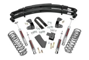 Rough Country 2.5 Inch Lift Kit - Rear Springs - Ford F-150 4WD (1980-1996) - 51030