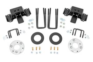 Rough Country 2.5 Inch Lift Kit - Ford Raptor 4WD (2019-2020) - 51031