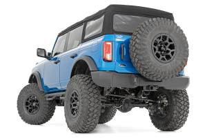 Rough Country - Rough Country Track Bar - Forged - Rear - 0-7 Inch Lift - Ford Bronco 4WD (21-23) - 51033 - Image 2