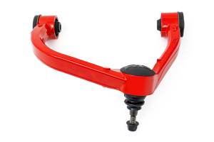 Rough Country - Rough Country Forged Upper Control Arms - 2.5-3.5 Inch Lift - Ford F-150 4WD (2009-2020) - 51036RED - Image 2