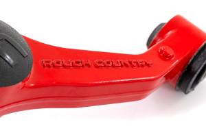 Rough Country - Rough Country Red Forged Upper Control Arms OE Upgrade Ford F-150 4WD (09-20) - 51037RED - Image 2