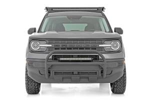 Rough Country - Rough Country Nudge Bar - Ford Bronco Sport 4WD (2021-2023) - 51040 - Image 3