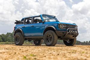 Rough Country - Rough Country Nudge Bar - Ford Bronco 4WD (2021-2023) - 51045 - Image 6