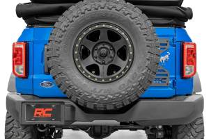 Rough Country - Rough Country Tailgate Reinforcement - Ford Bronco 4WD (2021-2023) - 51052 - Image 4