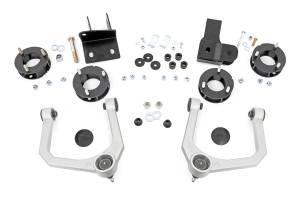 Rough Country 2.5 Inch Lift Kit - Ford Bronco 4WD (2021-2023) - 51071