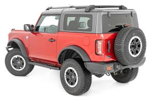 Rough Country - Rough Country 2.5 Inch Lift Kit - Ford Bronco 4WD (2021-2023) - 51071 - Image 3