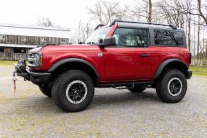 Rough Country - Rough Country 2.5 Inch Lift Kit - Ford Bronco 4WD (2021-2023) - 51071 - Image 5