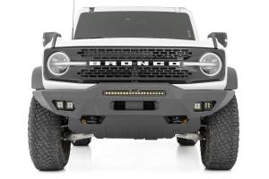 Rough Country - Rough Country Front Bumper - 51073 - Image 2