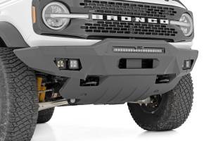 Rough Country - Rough Country Front Bumper - 51073 - Image 5