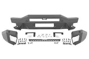 Rough Country - Rough Country Front Bumper - 51073 - Image 6