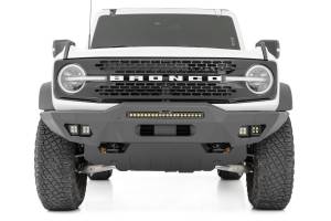 Rough Country - Rough Country Front Bumper - 51075 - Image 2