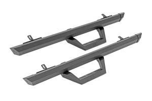 Rough Country - Rough Country SRX2 Adjustable Aluminum Step - Ford Bronco (2 Door) 4WD (21-23) - 51081 - Image 4