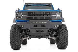 Rough Country - Rough Country 7 Inch Lift Kit - 4-Door Base - Ford Bronco 4WD (2021-2023) - 51083 - Image 3