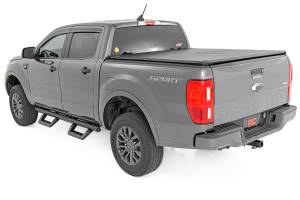 Rough Country - Rough Country SRX2 Adjustable Aluminum Steps - Ford Ranger 2WD/4WD (2019-2023) - 51089 - Image 2