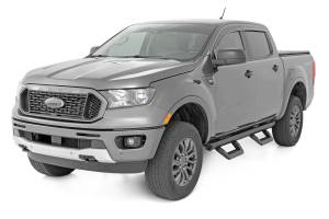 Rough Country - Rough Country SRX2 Adjustable Aluminum Steps - Ford Ranger 2WD/4WD (2019-2023) - 51089 - Image 3