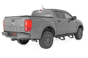 Rough Country - Rough Country SRX2 Adjustable Aluminum Steps - Ford Ranger 2WD/4WD (2019-2023) - 51089 - Image 4