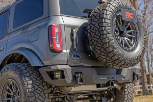 Rough Country - Rough Country Rear Bumper - 51090 - Image 6