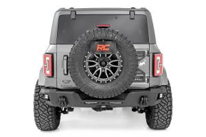 Rough Country - Rough Country Rear Bumper - 51091 - Image 2