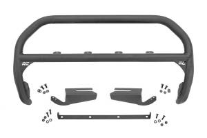 Rough Country - Rough Country Nudge Bar - OE Modular Steel - - Ford Bronco 4WD (2021-2023) - 51100 - Image 1