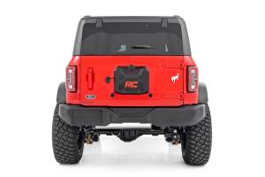 Rough Country - Rough Country Spare Tire Carrier Delete Kit - Ford Bronco 4WD (2021-2023) - 51125 - Image 2