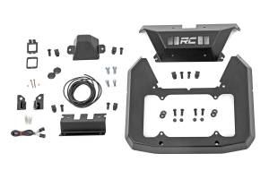 Rough Country - Rough Country Spare Tire Carrier Delete Kit - Ford Bronco 4WD (2021-2023) - 51125 - Image 4