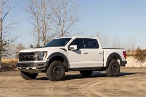 Rough Country - Rough Country 1 Inch Leveling Kit - Ford Raptor 4WD (2021-2024) - 51139 - Image 6