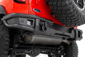 Rough Country - Rough Country Rear Bumper - Tubular - Ford Bronco (21-23) - 51210 - Image 4