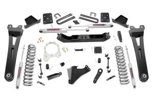 Rough Country 6 Inch Lift Kit - R/A - OVLDS - Ford Super Duty 4WD (2017-2022) - 51230