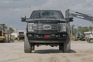 Rough Country - Rough Country 6 Inch Lift Kit - R/A - OVLDS - Ford Super Duty 4WD (2017-2022) - 51230 - Image 2