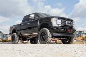 Rough Country - Rough Country 6 Inch Lift Kit - R/A - OVLDS - Ford Super Duty 4WD (2017-2022) - 51230 - Image 3