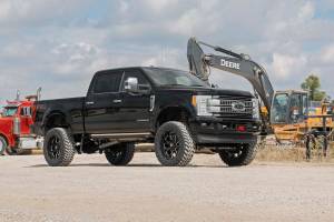 Rough Country - Rough Country 6 Inch Lift Kit - R/A - OVLDS - Ford Super Duty 4WD (2017-2022) - 51230 - Image 4