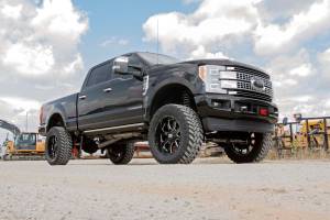 Rough Country - Rough Country 6 Inch Lift Kit - R/A - OVLDS - Ford Super Duty 4WD (2017-2022) - 51230 - Image 6