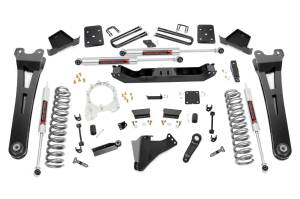 Rough Country 6 Inch Lift Kit - R/A - OVLDS - M1 - Ford Super Duty 4WD (17-22) - 51240