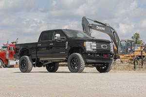 Rough Country - Rough Country 6 Inch Lift Kit - R/A - OVLDS - M1 - Ford Super Duty 4WD (17-22) - 51240 - Image 4