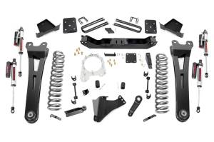 Rough Country 6 Inch Lift Kit - R/A - OVLDS - Vertex - Ford Super Duty 4WD (17-22) - 51250