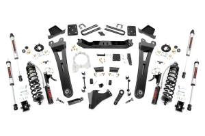 Rough Country 6 Inch Lift Kit - R/A - OVLDS - C/O V2 - Ford Super Duty 4WD (17-22) - 51258