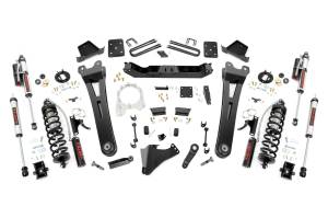 Rough Country 6 Inch Coilover Conversion Lift Kit - Radius Arm - Ford Super Duty (17-22) - 51259