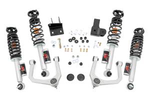 Rough Country 3.5 Inch Lift Kit - M1R - Ford Bronco 4WD (2021-2023) - 51547