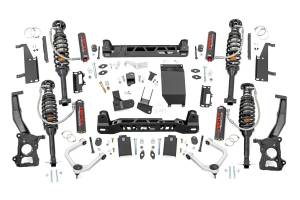 Rough Country - Rough Country 7 Inch Lift Kit - Vertex - Ford Bronco 4WD (2021-2023) - 51583 - Image 1