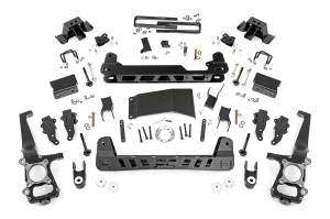 Rough Country 4.5 Inch Lift Kit - Ford Raptor 4WD (2019-2020) - 51800