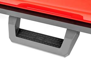 Rough Country - Rough Country SR2 Adjustable Aluminum Step - Ford Bronco (2 Door) 4WD (2021-2023) - 52004 - Image 3