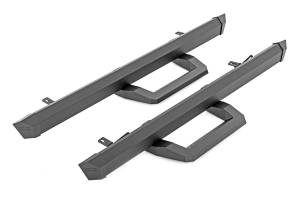 Rough Country - Rough Country SR2 Adjustable Aluminum Step - Ford Bronco (2 Door) 4WD (2021-2023) - 52004 - Image 4