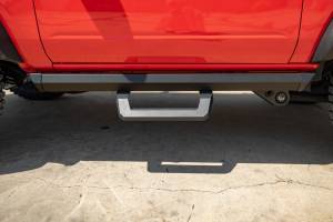 Rough Country - Rough Country SR2 Adjustable Aluminum Step - Ford Bronco (2 Door) 4WD (2021-2023) - 52004 - Image 6