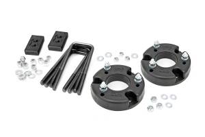 Rough Country 2 Inch Lift Kit - Ford F-150 2WD/4WD (2009-2020) - 52201