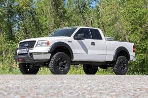 Rough Country - Rough Country 4 Inch Lift Kit - Ford F-150 2WD (2004-2008) - 52330 - Image 4