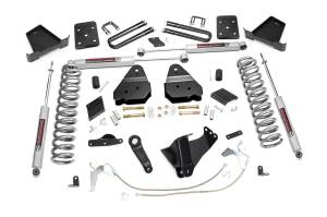 Rough Country 6 Inch Lift Kit - Gas - No OVLD - Ford F-250 Super Duty 4WD (15-16) - 529.20