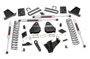 Rough Country 6 Inch Lift Kit - Gas - No OVLD - M1 - Ford Super Duty 4WD (15-16) - 52940