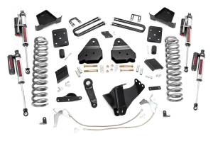 Rough Country 6 Inch Lift Kit - Gas - No OVLD - Vertex - Ford Super Duty (15-16) - 52950