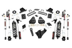 Rough Country 6 Inch Lift Kit - Gas - No OVLD - C/O Vertex - Ford Super Duty (15-16) - 52959